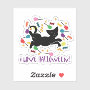 I Love Halloween!