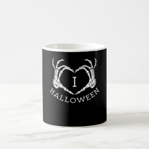 I Love Halloween Coffee Mug