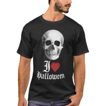 I Love Halloween