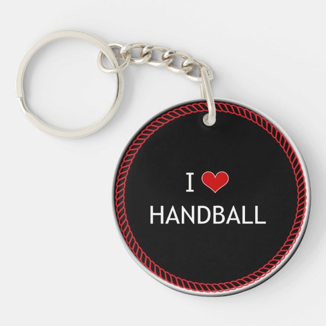 I Love Handball (Devant)