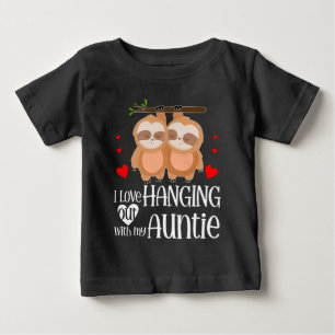 I Love Hanging with my Baby T-Shirt