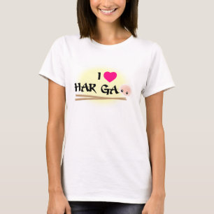 I Love Har Gao (shrimp dumpling) T-Shirt