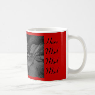 I Love Hares. Coffee Mug