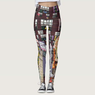 I LOVE Harlem Leggings
