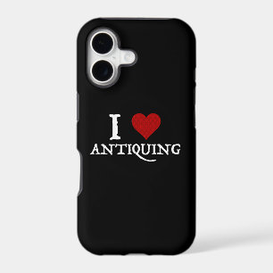 I Love (Heart) Antiquing