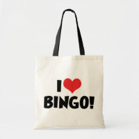 I Love Heart Bingo! - Bingo Lovers
