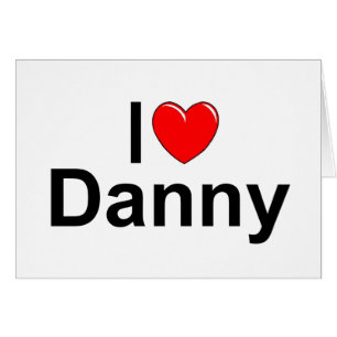 I Love (Heart) Danny