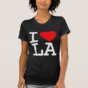 I Love Heart LA T-Shirt