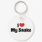 I Love Heart My Snake - Snake Lover