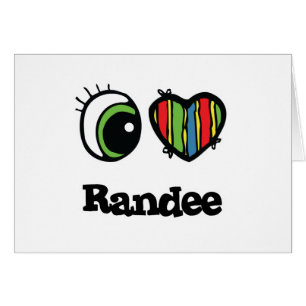 I Love (Heart) Randee