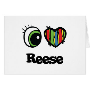 I Love (Heart) Reese