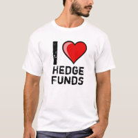 I love hedge funds