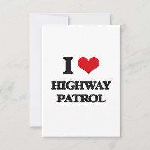 I love Highway Patrol