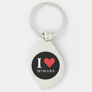 I love himars keychain