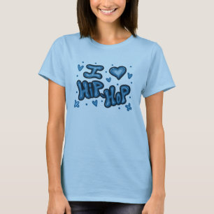 I love Hip-Hop T-Shirt