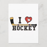 I Love Hockey