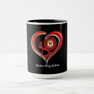 I Love HOJ Mug