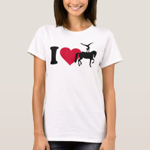 I love horse vaulting T-Shirt