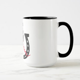 I Love Horses! 15oz Mug