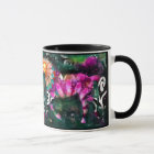 I Love Horses Abstract Whimsical Horse Painting