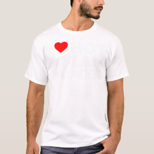I Love Hot Asian Women T-Shirt