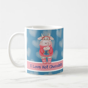 I Love Hot Chocolate Mug