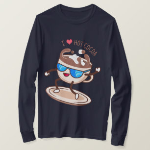 I Love Hot Cocoa T-Shirt