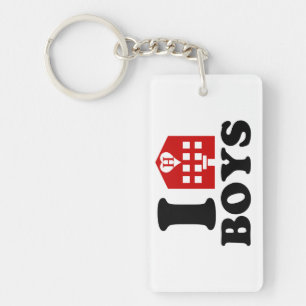 I Love Hotel Boys
