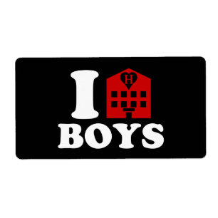 I Love Hotel Boys