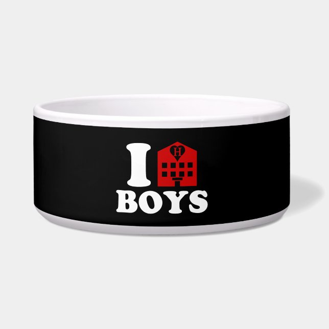 I Love Hotel Boys (Front)