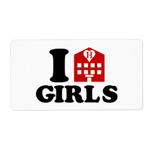I Love Hotel Girls