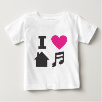 I love house music