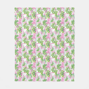 I Love How It Feels To Unwind By The Ocean Fleece Blanket