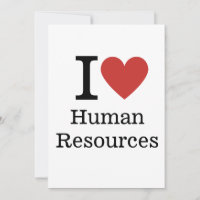 I ❤️ Love HR CUSTOMIZABLE Party