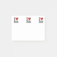 I ❤️ Love HR (HR Dept.)