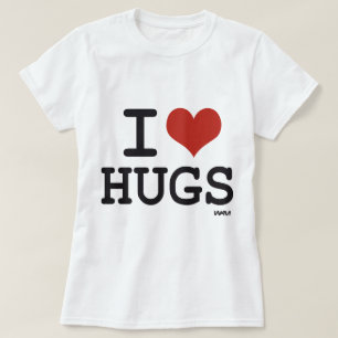 I love Hugs T-Shirt