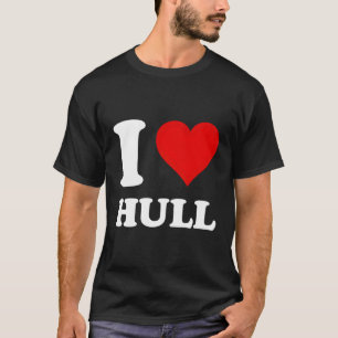I Love Hull T-Shirt