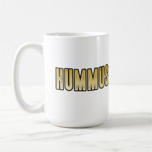 I love hummus coffee mug