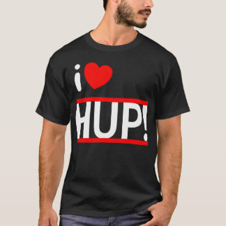 i love Hup vintage T-Shirt