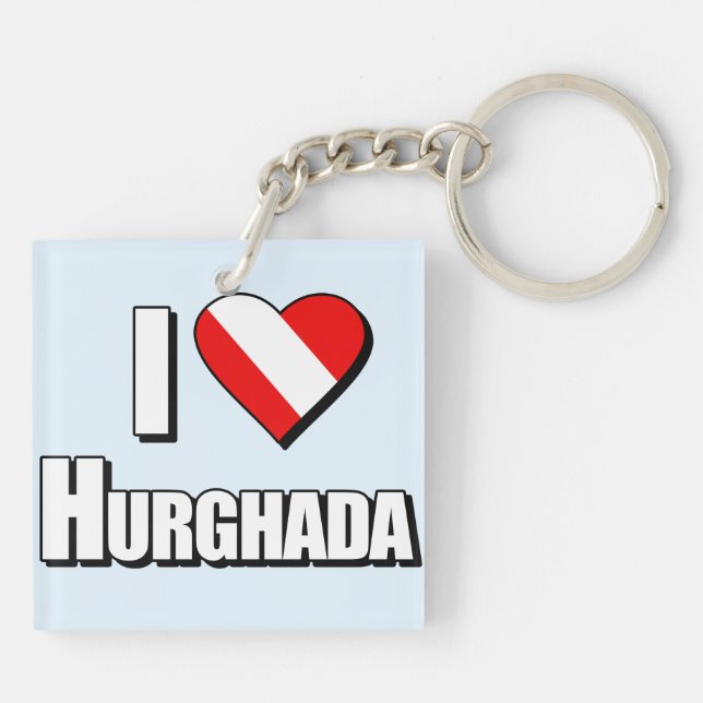 I Love Hurghada Diving (Dos)
