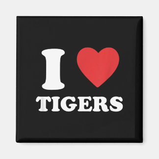 I Love I Heart Magnet