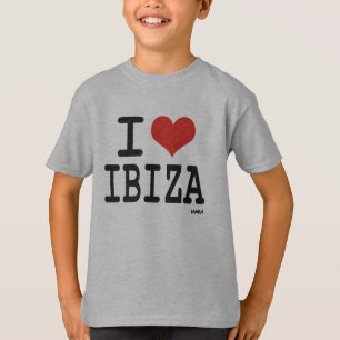 I love Ibiza T-Shirt