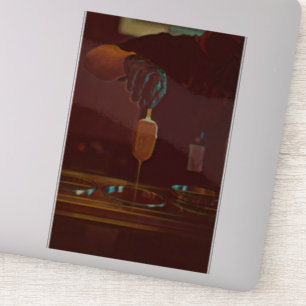 I love ice cream popsicle