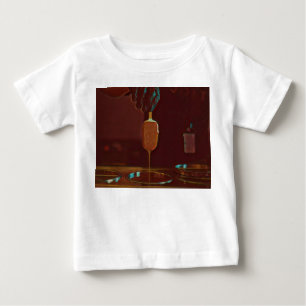 I love ice cream popsicle baby T-Shirt