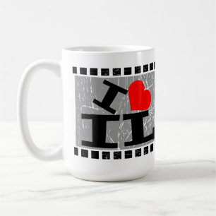 I love Illinois - Mugs