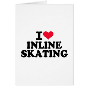I love Inline Skating
