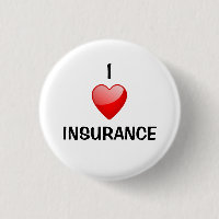 I love insurance