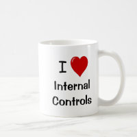 I Love Internal Controls | Cheeky Audit Compliance