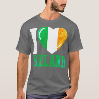 I love Ireland T-Shirt