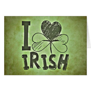 I Love Irish